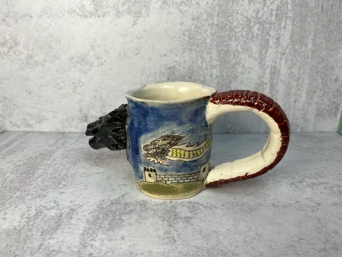 Dragon Mug, photo 1