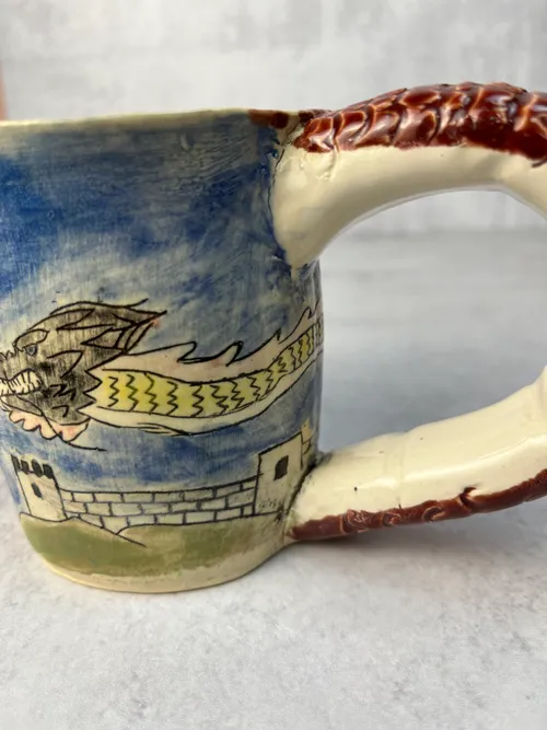 Dragon Mug, photo 2