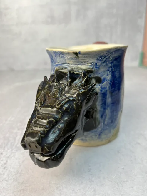 Dragon Mug, photo 3