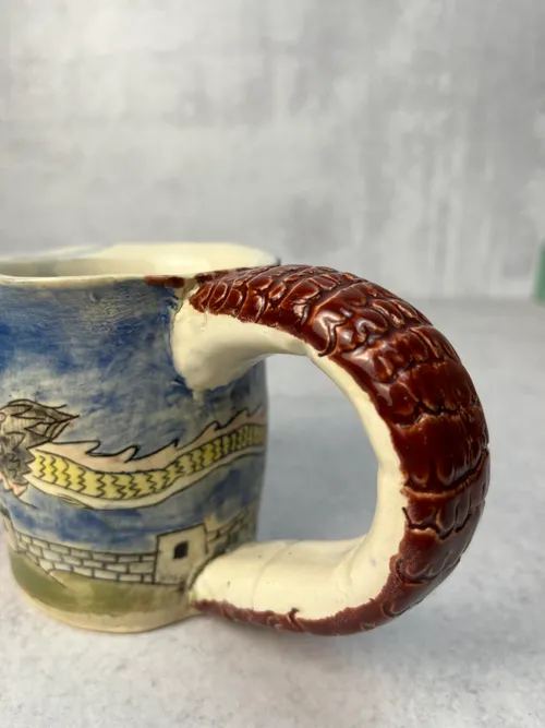 Dragon Mug, photo 4